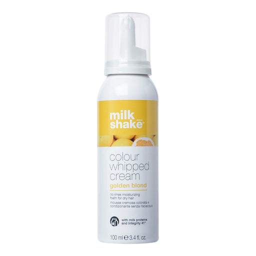 Milk Shake Colour Whipped Cream 100 ml - Golden Blond - Cancam