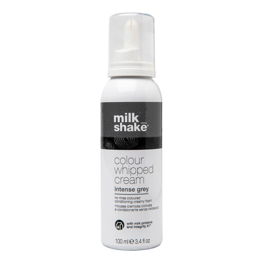 Milk Shake Colour Whipped Cream 100 ml - Intense Gray - Cancam