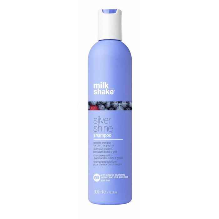 Milk Shake Silver Shine - Shampoo 300 ml - Cancam