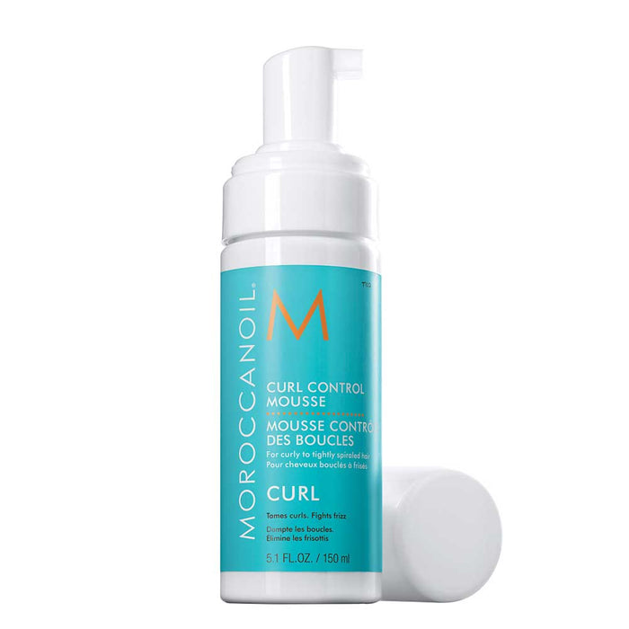 Moroccanoil Curl Control Mousse 150 ml - Cancam