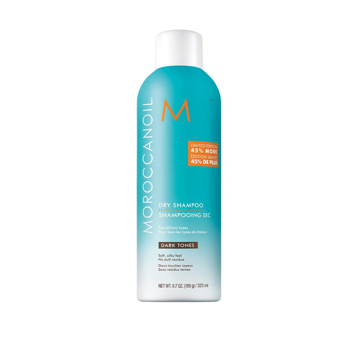 Moroccanoil Dry Shampoo Dark 323 ml - Cancam