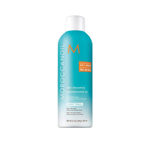 Moroccanoil Dry Shampoo Light 323 ml - Cancam