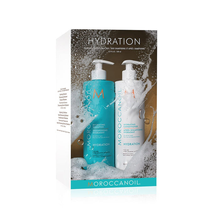Moroccanoil Hydrating Duo 500 ml - Cancam