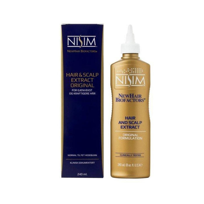 NISIM Extract Original Normal to Oily Scalp 240 ml - Cancam
