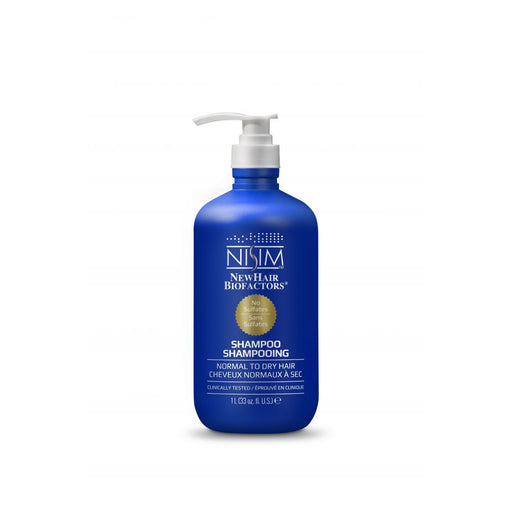 NISIM Normal to Dry Shampoo 1000 ml - Cancam