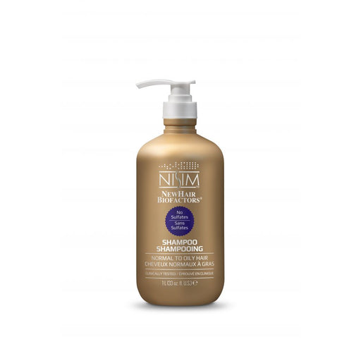 NISIM Normal to Oily Shampoo 1000 ml - Cancam