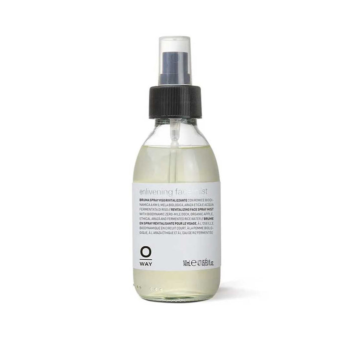O-Way Beauty Enlivening Face Mist 140ml - Cancam