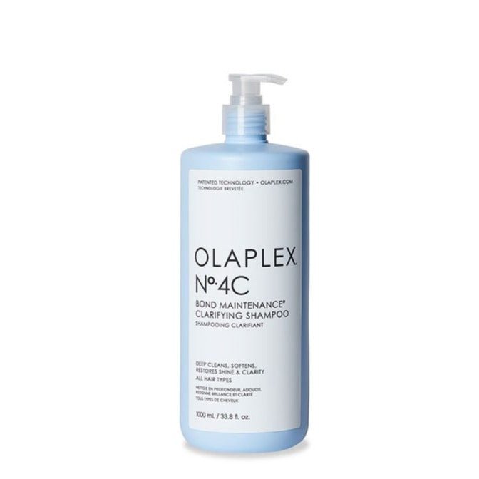 Olaplex No. 4C Bond Maintenance Clarifying Shampoo 1000 ml - Cancam