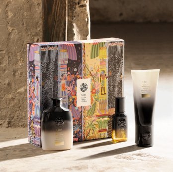 Oribe Gold Lust Collection Gift Box - Cancam