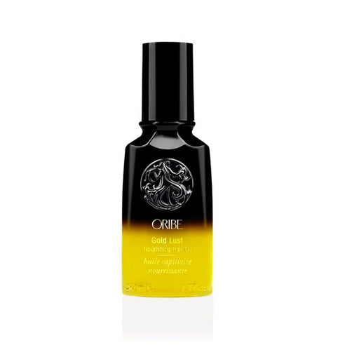 Oribe Gold Lust Nourishing Hair Oil Reisestørrelse 50 ml - Cancam