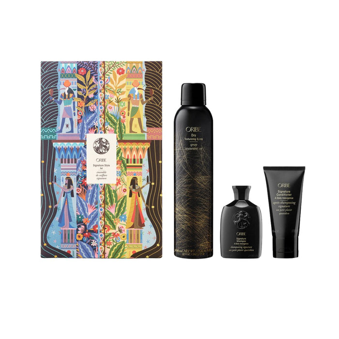 Oribe Signature Style Collection Box - Cancam