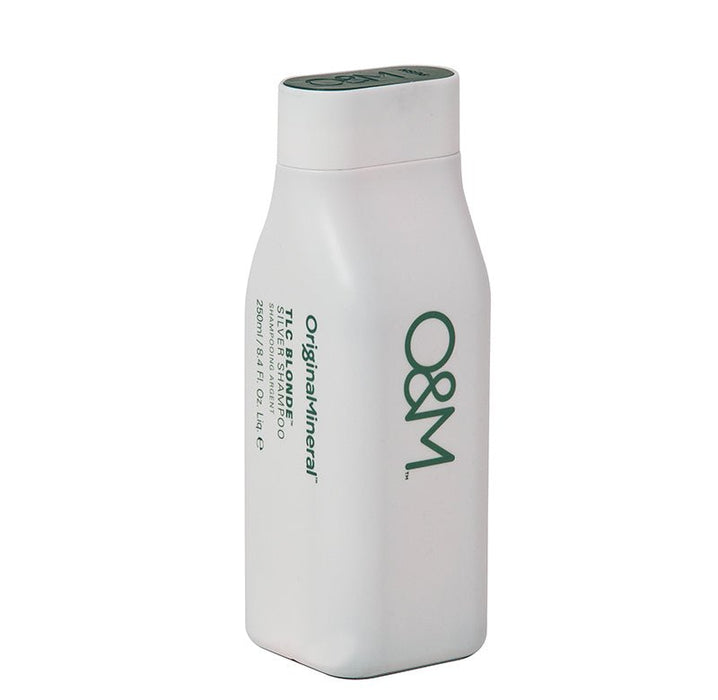 Original & Mineral Conquer Blonde Silver Shampoo 250 ml - Cancam