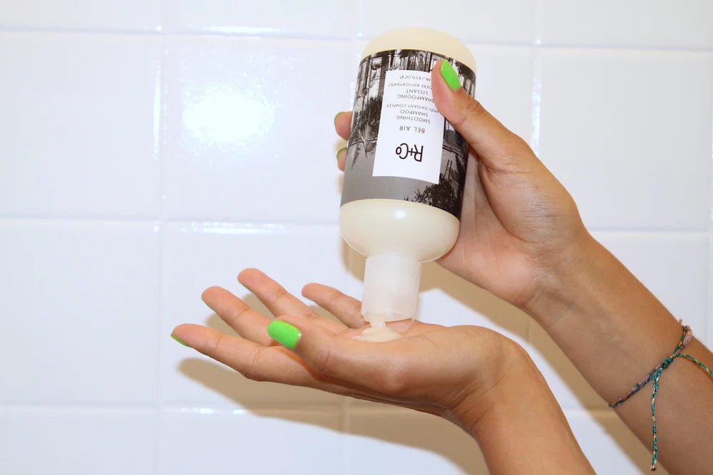 Randco Bel air Smoothing Shampoo 241 ml - Cancam