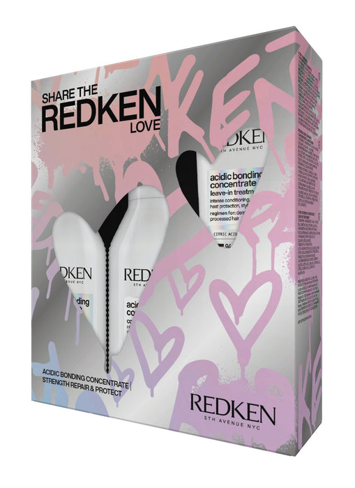 Redken Acidic Bonding Concentrate Holiday Gift Set 2023 (Limited Edition) - Cancam