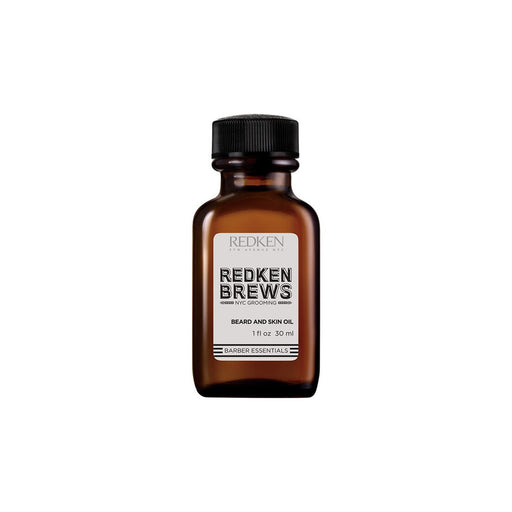 Redken Brews Beard and skin oil 30 ml - Cancam