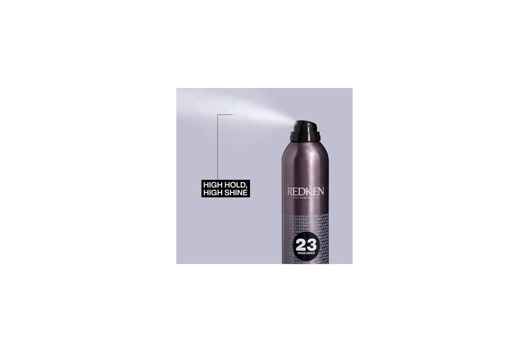 Redken Strong Hold Hairspray 400 ml - Cancam