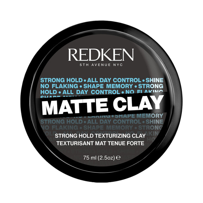 Redken Stylig Matte Clay 50 ml - Cancam