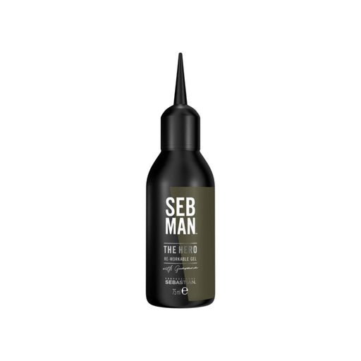 Sebastian Man The Hero Re-workable Gel 75ml - Cancam