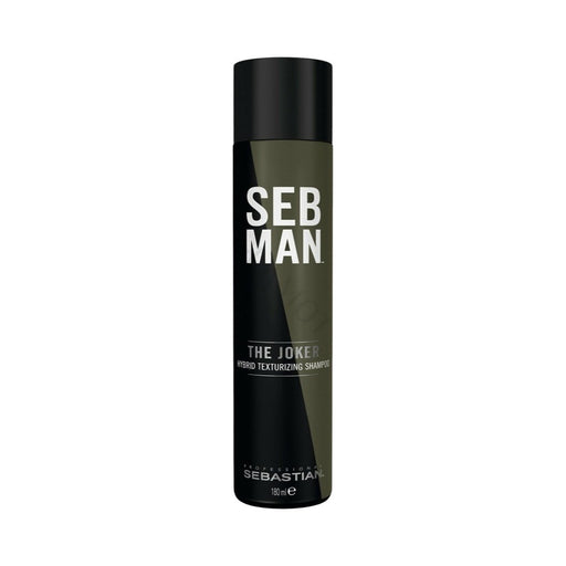 Sebastian Man The Joker Texturizing Shampoo 180ml - Cancam