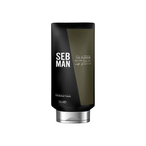 Sebastian Man The Player Medium Hold Gel 150ml - Cancam