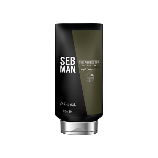 Sebastian Man The Protector Shaving Cream 150ml - Cancam