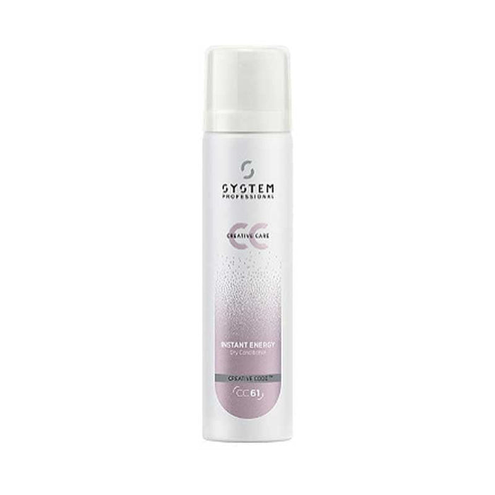 System Professional Beautiful Base Instant Energy Travel 75 ml - Cancam