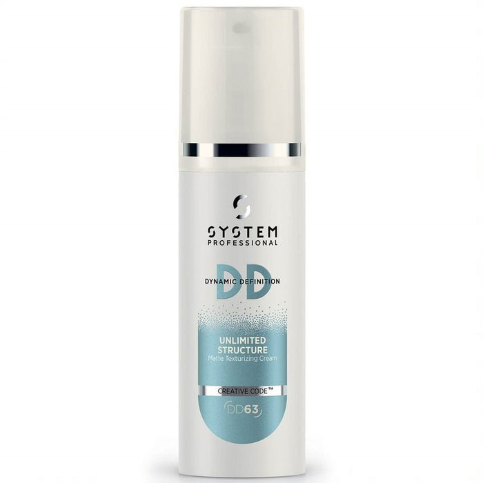System Professional Dynamic Definition Unlimited Structure 75 ml - Cancam