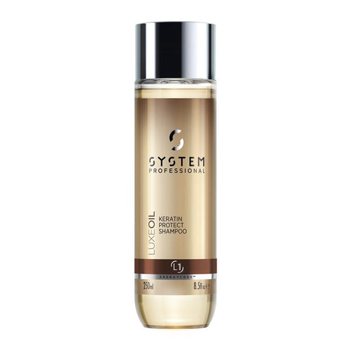 System Professional Luxe Oil Shampoo 250 ml - Cancam