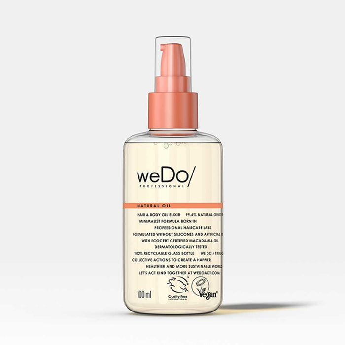 weDo Hair & Body Oil 100 ml - Cancam