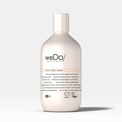 weDo Light&Soft Cleans 300 ml - Cancam