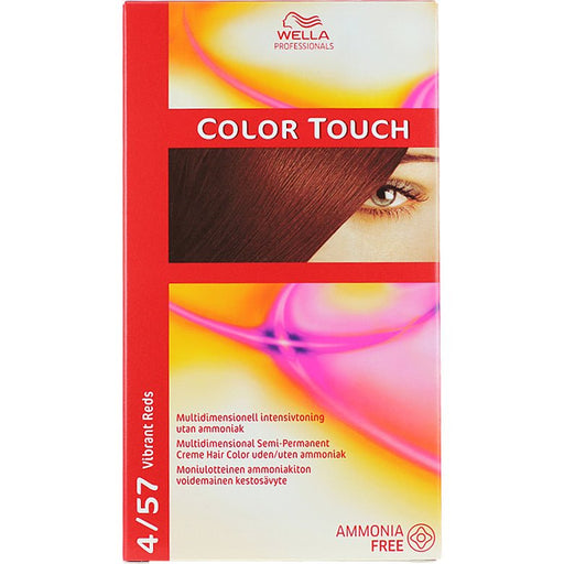 Wella Color Touch 4/57 130 ml - Cancam