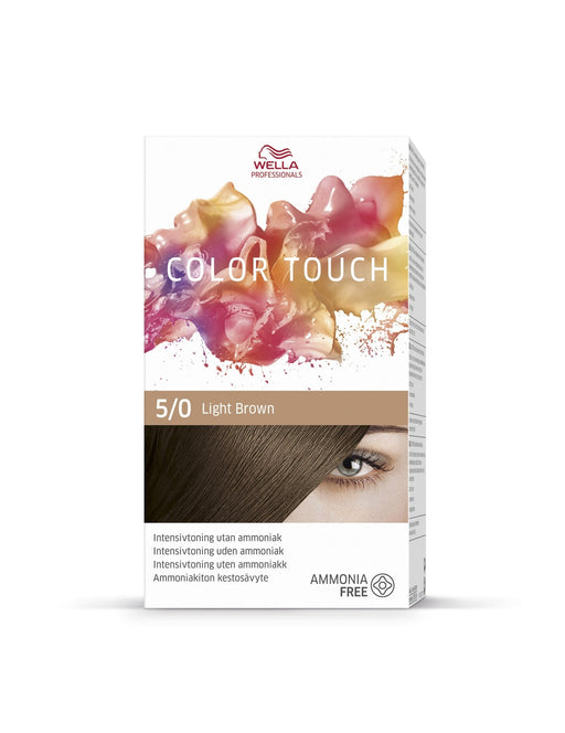 Wella Color Touch 5/0 130 ml - Cancam
