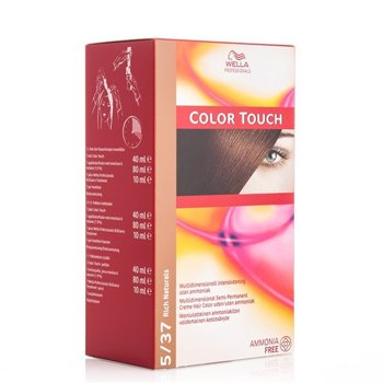 Wella Color Touch 5/37 130 ml - Cancam