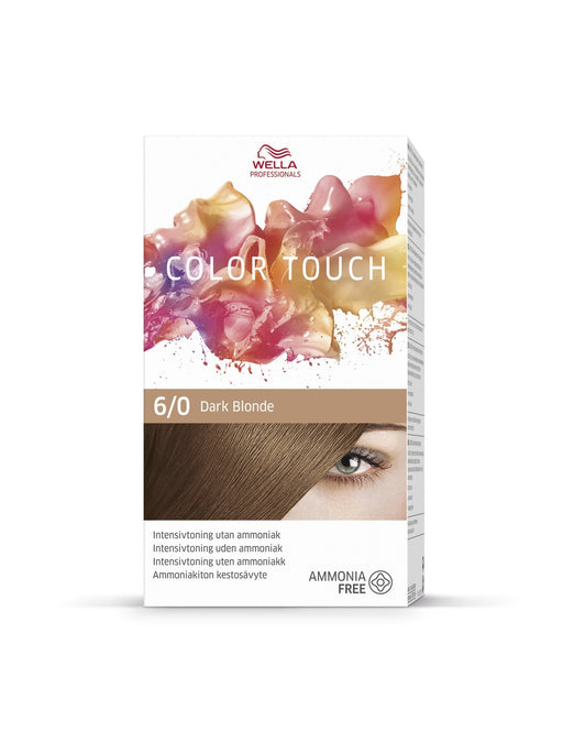 Wella Color Touch 6/0 130 ml - Cancam