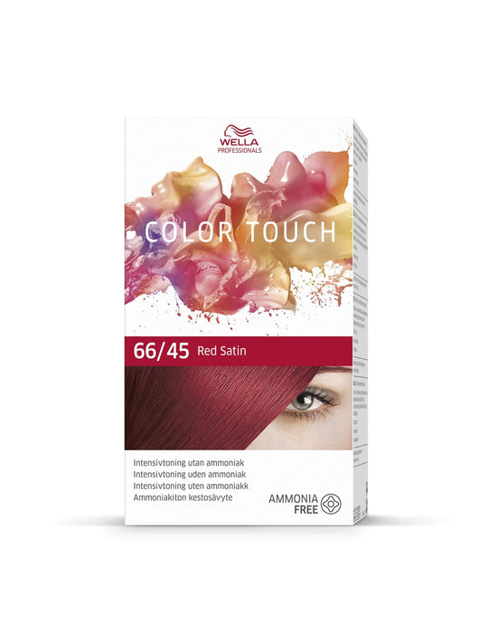 Wella Color Touch 66/45 130 ml - Cancam