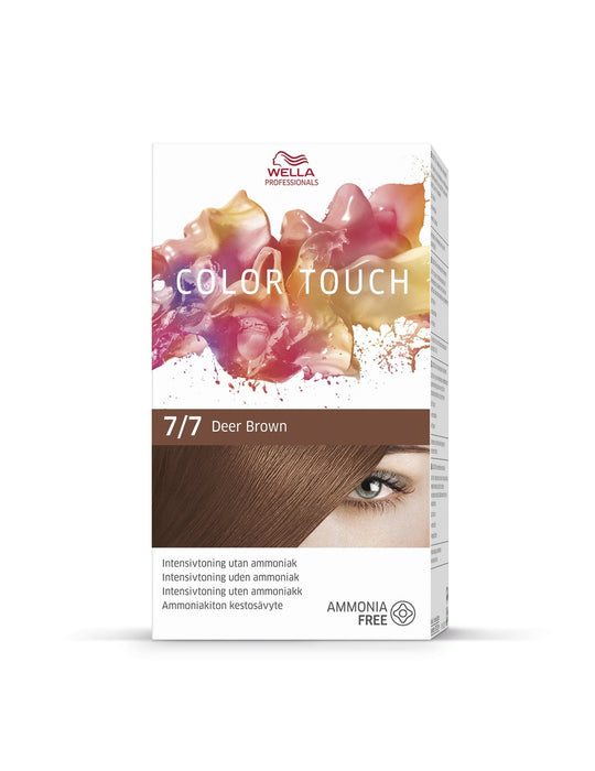 Wella Color Touch 7/7 130 ml - Cancam