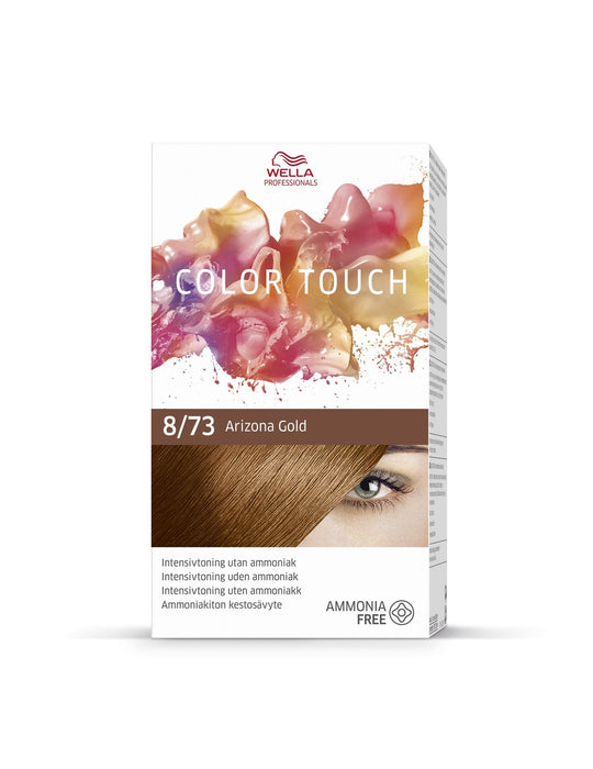Wella Color Touch 8/73 130 ml - Cancam