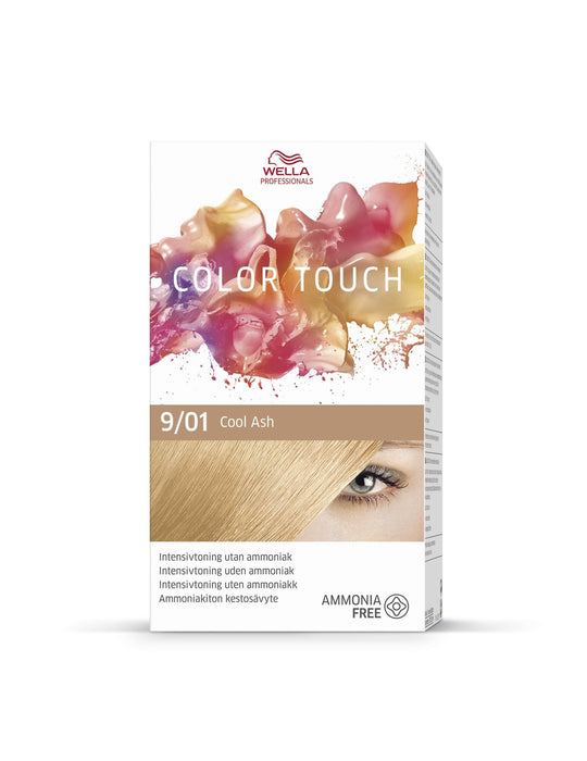 Wella Color Touch 9/01 130 ml - Cancam