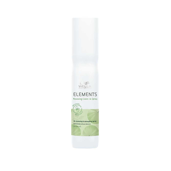 Wella Elements Leave in Conditioning Spray 150 ml - Cancam