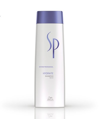 Wella SP Hydrate Shampoo 250 ml - Cancam