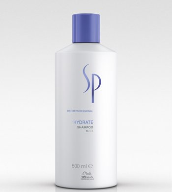 Wella SP Hydrate Shampoo 500 ml - Cancam