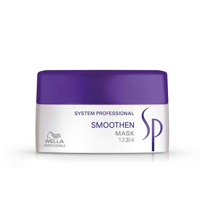 Wella SP Professional Smoothen Mask 200 ml - Cancam