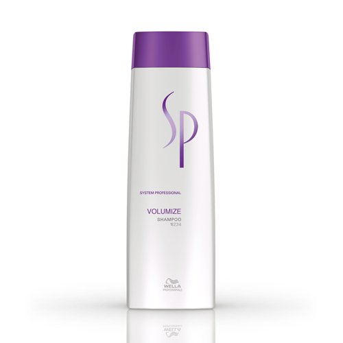 Wella SP Volumize Shampoo 250 ml - Cancam