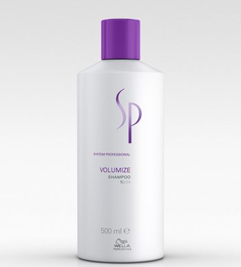 Wella SP Volumize Shampoo 500 ml - Cancam