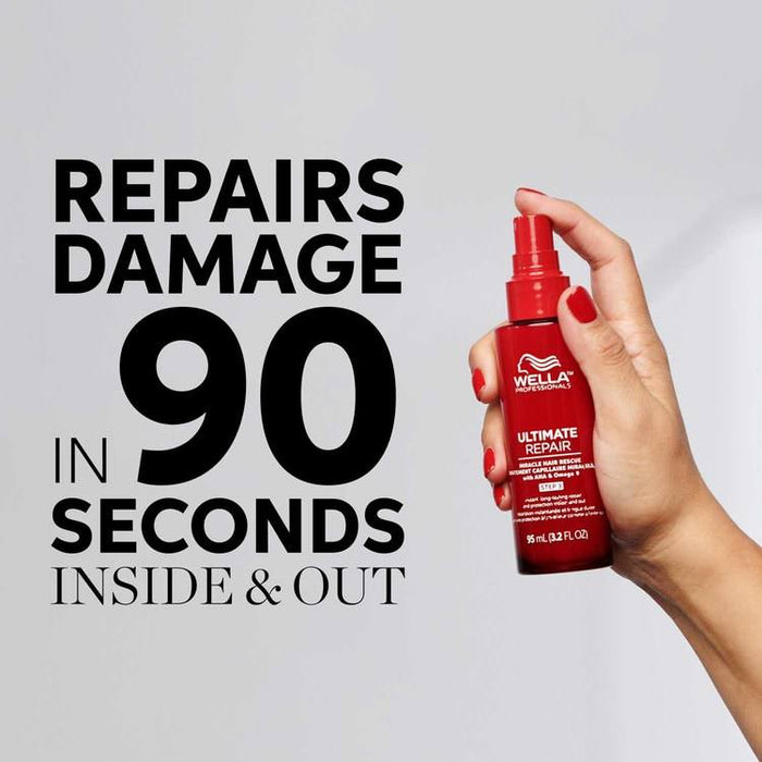 Wella Ultimate Repair Miracle Hair Rescue 95 ml - Cancam