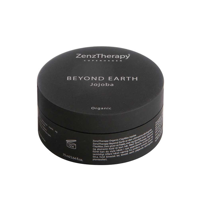 ZenzTherapy Beyond Earth - Clay wax jojoba 75 ml - Cancam
