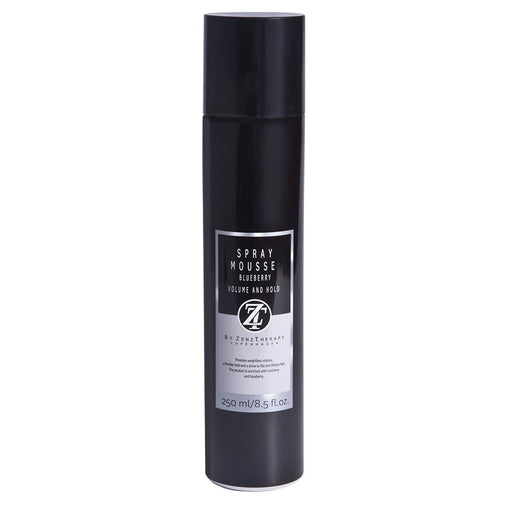 ZenzTherapy Spray Mousse Blueberry 250 ml - Cancam